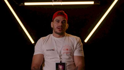 Giancarlo Bodoni After Day One At ADCC: 'I'm Here To Impose My Game'