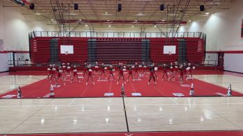 Carthage High School - Carthage High School [Game Day Varsity - Large] 2025 NCA - November Virtual Regional