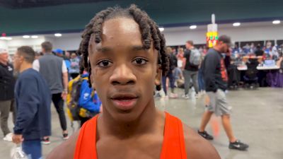 Ariah Mills Is Searching For More Points After Super 32 Title