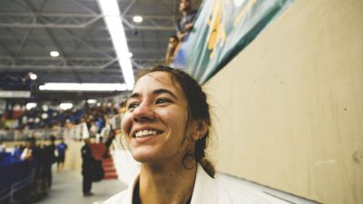 Mayssa Bastos On Track For 2nd Consecutive Grand Slam