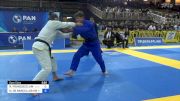 Meregali's New Judo Game In Action