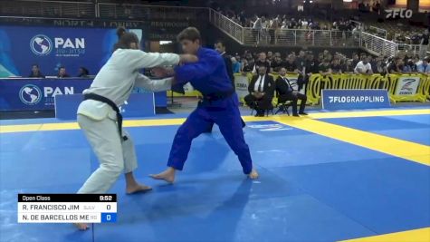 Meregali's New Judo Game In Action