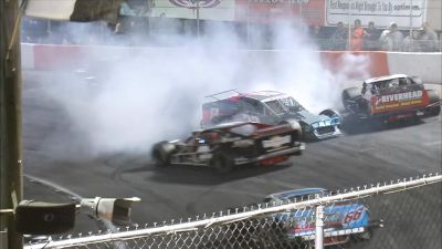 Highlights | NASCAR Whelen Modified Tour at Riverhead Raceway