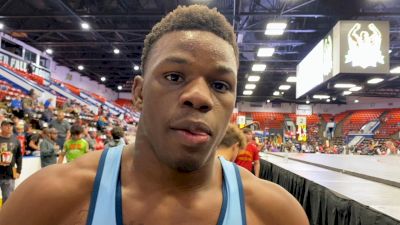 Kendrick Hodge Put In The Work To Earn GFC Title