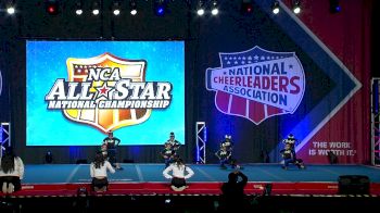 Rio Grande Valley Cheer Glitter [2023 L1 Tiny - Novice - Restrictions] 2023 NCA All-Star National Championship