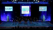 Maryland Twisters Salisbury - Smoke (USA) [2023 L6 U18 Non Tumbling Coed Semis] 2023 The Cheerleading Worlds