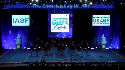 Maryland Twisters Salisbury - Smoke (USA) [2023 L6 U18 Non Tumbling Coed Semis] 2023 The Cheerleading Worlds