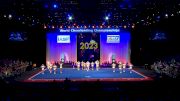 Ultimate Cheer Lubbock - Royal Court (USA) [2023 L7 International Open Small Coed Semis] 2023 The Cheerleading Worlds