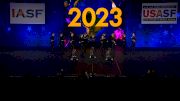 Starz Dance Academy - Elite All Starz (USA) [2023 Senior Kick Semis] 2023 The Dance Worlds