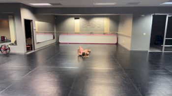 Southern Arizona Spirit Squad - Ainsley solo [Junior - Solo - Contemporary/Lyrical] - 2024 - UDA-Solo-Showdown