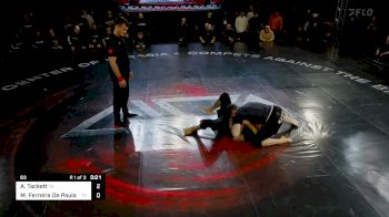 Andrew Tackett vs Matheus Ferreira | AIGA Brazilian Qualifiers