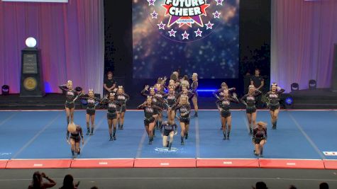 Coventry Dynamite - FIYA 5 (ENG) [2024 L5 International Open Finals] 2024 The Cheerleading Worlds