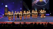 Outlaws Allstars - Midnight Mafia (AUS) [2024 L6 International Open Coed Non Tumbling Semis] 2024 The Cheerleading Worlds