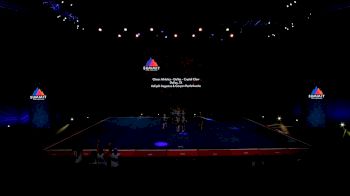 Cheer Athletics - Dallas - Crystal Claw [2024 L2 Junior - Small - A Prelims] 2024 The Summit