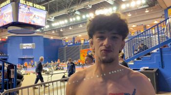 Mason Jakob's 2025 Beast of the East Title Was 'Very Expected'