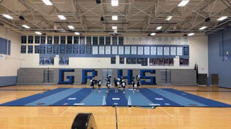 Gila Ridge High School - Crowdleader Small [Crowdleader Small] 2026 USA Virtual Spirit Regional II