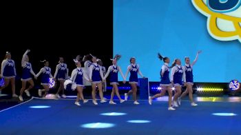 Middle Tennessee State University [2026 All Girl Division IA Semis] 2026 UCA & UDA College Cheerleading and Dance Team National Championship