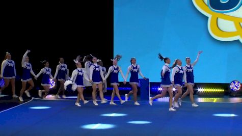 Middle Tennessee State University [2026 All Girl Division IA Semis] 2026 UCA & UDA College Cheerleading and Dance Team National Championship