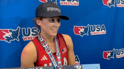 Everest Leydecker Makes Final X As A High Schooler