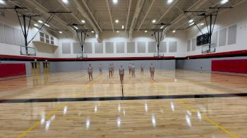 Boulder Creek High School - Varsity Jazz Intermediate [Varsity Jazz Intermediate] 2024 USA Virtual Spirit Regional I