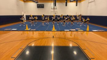 Mount Lebanon High School - Large Varsity Game Day [Large Varsity Game Day] 2024 UCA-UDA - December Virtual Challenge
