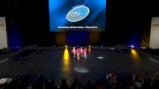 World Class All Star Dance - Firecrackers [2023 Tiny Prep - Pom Day 2] 2023 UDA National Dance Team Championship