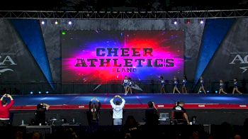 Cheer Athletics - Plano - MagicKatz [2023 L2 Mini - Medium Day 2] 2023 ACA Grand Nationals