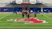 Navarro College [School Group Stunt] 2026 NCA College Camps: Partner & Group Stunt