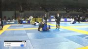 Bianca Basillio's Devastating Footlock