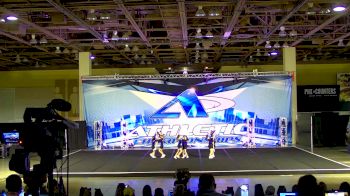 Arizona Fusion Cheer - Blue Mist [2022 L1 Youth - D2] 2022 ASC Queen of the Nile Salt Lake City Showdown