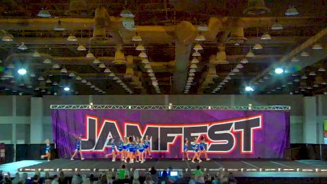 The Stingray All Stars - Trinity [2021 L3 Junior] 2021 JAMfest Louisville Classic