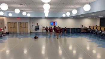 Walsh Intermediate School - Junior High Kick [Junior High Kick] 2022 UDA Battle of the Northeast Virtual Dance Challenge