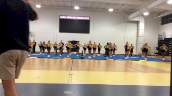 University of Southern Mississippi [Virtual Division IA Game Day - Cheer Semi Finals] 2021 UCA & UDA College Cheerleading & Dance Team National Championship