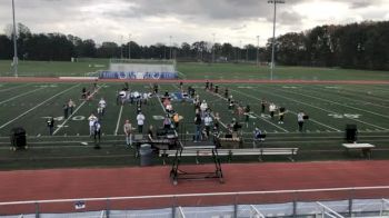 Hightstown High School Marching Band - October 24, 2020 (1)