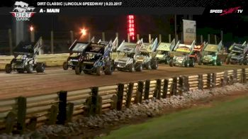 Flashback: 2017 Dirt Classic at Lincoln Speedway