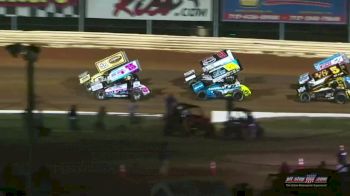 Highlights | 410 Sprint Cars 'Salute to Military' at Port Royal Speedway