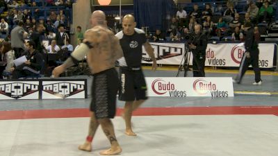 Xande Ribeiro vs Jeff Monson 2011 ADCC World Championship