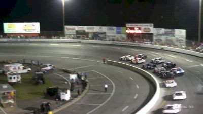 Highlights | Twin Late Model Features At South Boston Speedway