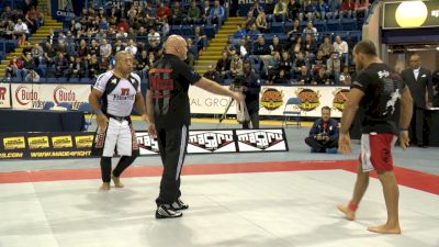 Roberto Cyborg Abreu vs Sekine Hideki 2011 ADCC World Championship