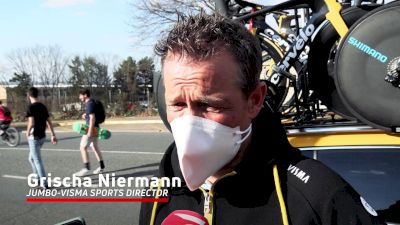 Jumbo Visma TT Dominance Is Strategic For TDF