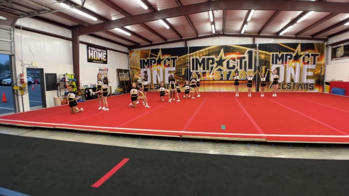 IMPACT ONE Allstars - INTENSITY [L1.1 Junior - PREP] 2021 Varsity All ...