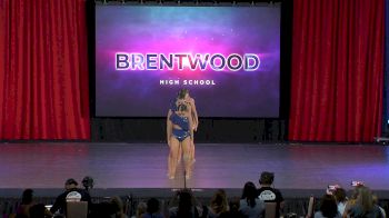 Brentwood High School [2022 Junior Varsity Jazz Prelims] 2022 NDA National Championship