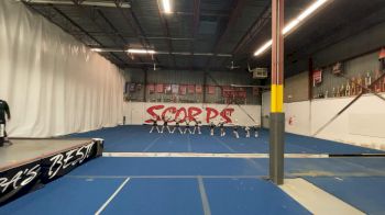 Scorpions Niagara Cheerleading - Sting [CC: L1 - U8] 2022 Varsity All Star Virtual Competition Series: FTP East