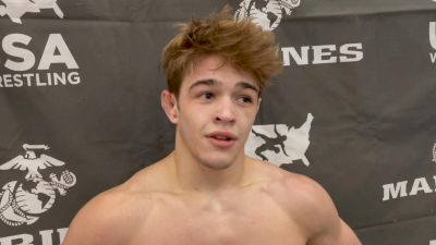 Vince Cornella Has Learned How To Fight At Cornell