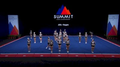 ATA - Oxygen [2021 L4.2 Senior Coed - Medium Finals] 2021 The Summit