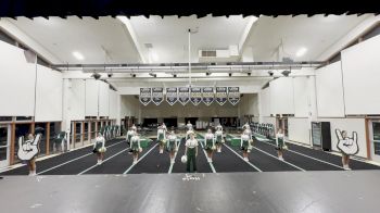 Leigh High School [High School -- Band Chant -- Cheer] 2023 USA Virtual Spirit Regional I