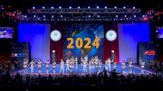 Top Gun All Stars - Revelation [2024 L6 Senior Medium Coed Finals] 2024 The Cheerleading Worlds