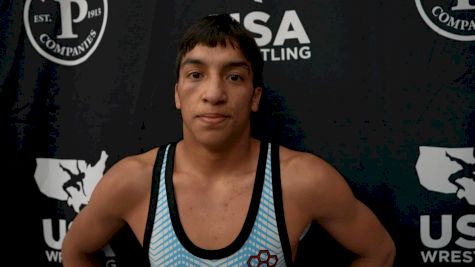 Jordyn Raney Dominates His U17 Bracket To Make His 2nd World Team