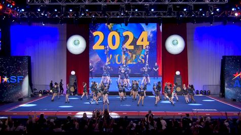 Cheer Sport Sharks - Kitchener - Stormy Sharks (CAN) [2024 L7 International Open Non Tumbling Finals] 2024 The Cheerleading Worlds