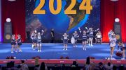 ICE All Stars (IL) - Blue Dynasty [2024 CheerABILITIES] 2024 The Cheerleading Worlds